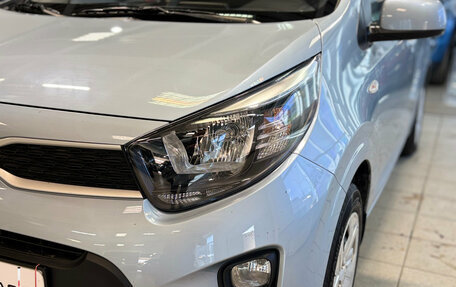 KIA Picanto III рестайлинг, 2020 год, 1 489 000 рублей, 9 фотография