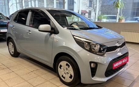 KIA Picanto III рестайлинг, 2020 год, 1 489 000 рублей, 7 фотография