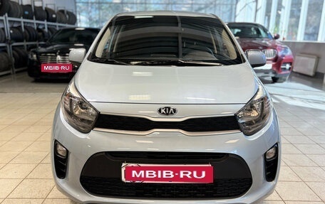 KIA Picanto III рестайлинг, 2020 год, 1 489 000 рублей, 8 фотография