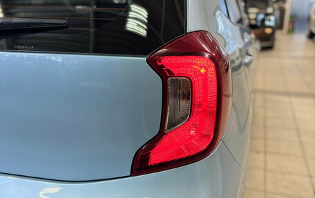 KIA Picanto III рестайлинг, 2020 год, 1 489 000 рублей, 18 фотография