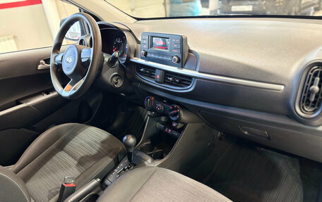 KIA Picanto III рестайлинг, 2020 год, 1 489 000 рублей, 20 фотография