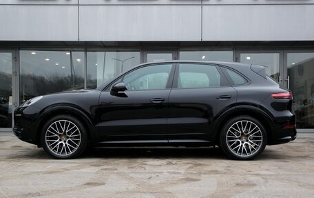 Porsche Cayenne III, 2021 год, 9 990 000 рублей, 5 фотография