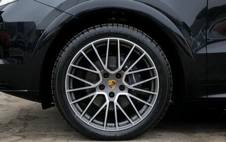 Porsche Cayenne III, 2021 год, 9 990 000 рублей, 14 фотография