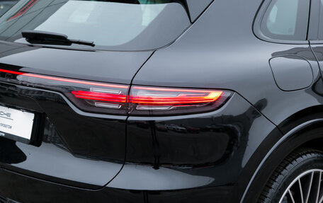 Porsche Cayenne III, 2021 год, 9 990 000 рублей, 12 фотография