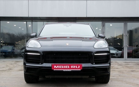 Porsche Cayenne III, 2021 год, 9 990 000 рублей, 2 фотография