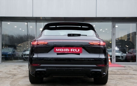 Porsche Cayenne III, 2021 год, 9 990 000 рублей, 7 фотография
