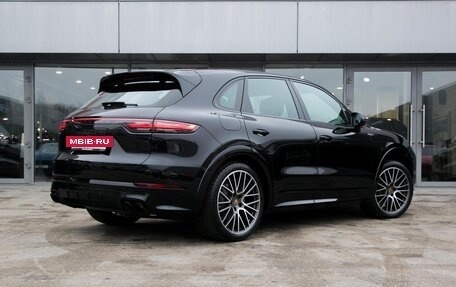 Porsche Cayenne III, 2021 год, 9 990 000 рублей, 8 фотография