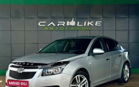 Chevrolet Cruze II, 2012 год, 720 000 рублей, 2 фотография