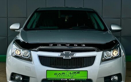 Chevrolet Cruze II, 2012 год, 720 000 рублей, 5 фотография