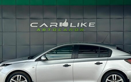 Chevrolet Cruze II, 2012 год, 720 000 рублей, 3 фотография
