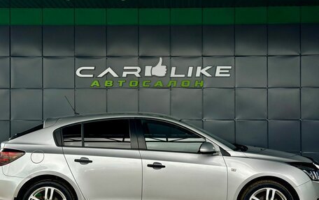Chevrolet Cruze II, 2012 год, 720 000 рублей, 4 фотография