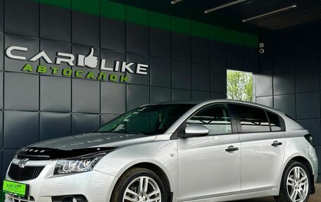 Chevrolet Cruze II, 2012 год, 720 000 рублей, 7 фотография