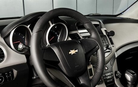 Chevrolet Cruze II, 2012 год, 720 000 рублей, 13 фотография