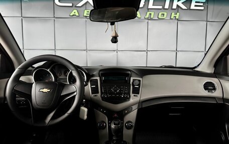 Chevrolet Cruze II, 2012 год, 720 000 рублей, 14 фотография