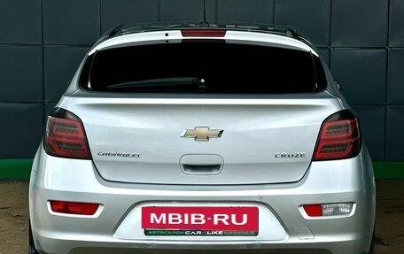 Chevrolet Cruze II, 2012 год, 720 000 рублей, 6 фотография