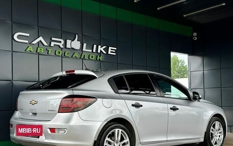 Chevrolet Cruze II, 2012 год, 720 000 рублей, 8 фотография