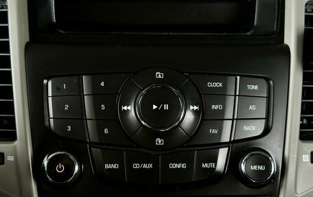 Chevrolet Cruze II, 2012 год, 720 000 рублей, 18 фотография
