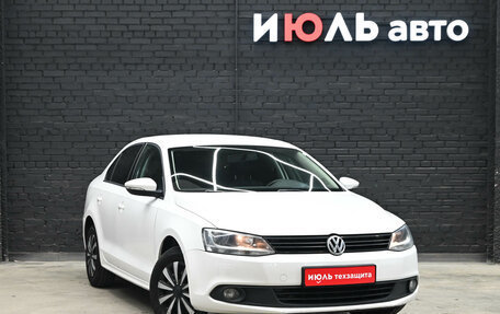 Volkswagen Jetta VI, 2014 год, 1 050 000 рублей, 3 фотография