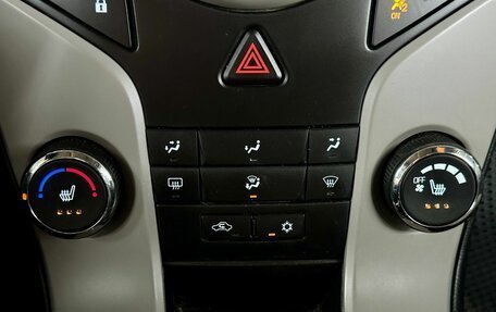 Chevrolet Cruze II, 2012 год, 720 000 рублей, 19 фотография