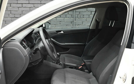 Volkswagen Jetta VI, 2014 год, 1 050 000 рублей, 9 фотография