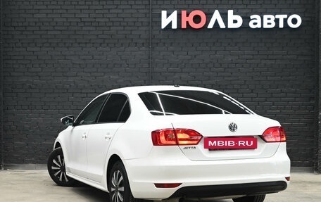 Volkswagen Jetta VI, 2014 год, 1 050 000 рублей, 6 фотография