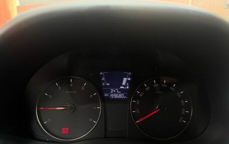 Hyundai Solaris II рестайлинг, 2012 год, 665 000 рублей, 11 фотография