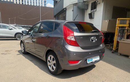 Hyundai Solaris II рестайлинг, 2012 год, 665 000 рублей, 6 фотография