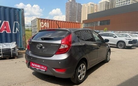 Hyundai Solaris II рестайлинг, 2012 год, 665 000 рублей, 4 фотография