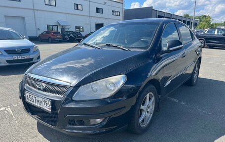 Chery M11 (A3), 2012 год, 200 000 рублей, 2 фотография