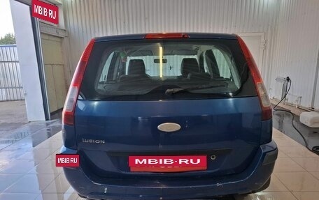 Ford Fusion I, 2008 год, 339 000 рублей, 5 фотография