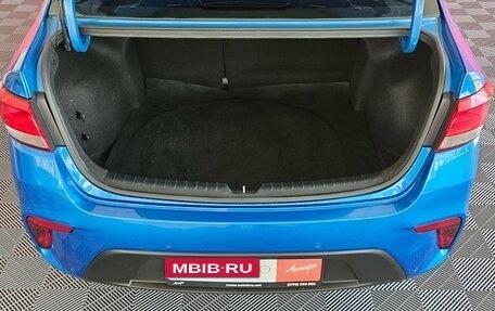 KIA Rio IV, 2019 год, 1 399 000 рублей, 4 фотография