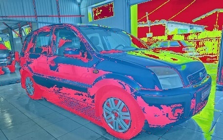 Ford Fusion I, 2008 год, 339 000 рублей, 2 фотография