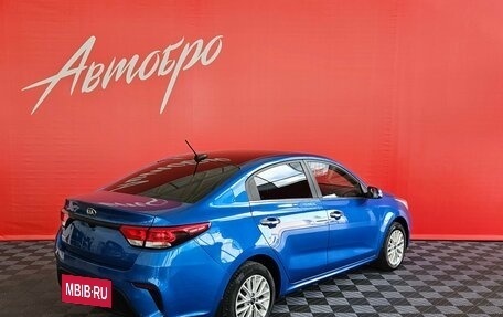 KIA Rio IV, 2019 год, 1 399 000 рублей, 5 фотография
