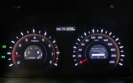 SsangYong Actyon II рестайлинг, 2012 год, 999 000 рублей, 10 фотография