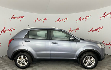 SsangYong Actyon II рестайлинг, 2012 год, 999 000 рублей, 6 фотография