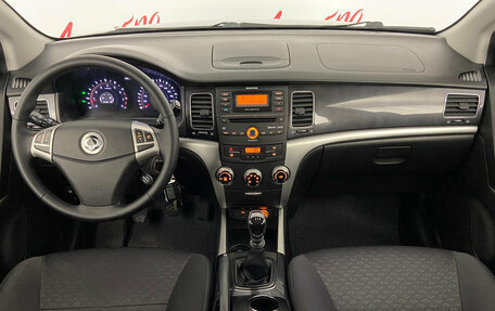 SsangYong Actyon II рестайлинг, 2012 год, 999 000 рублей, 9 фотография