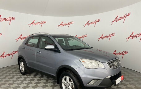 SsangYong Actyon II рестайлинг, 2012 год, 999 000 рублей, 7 фотография