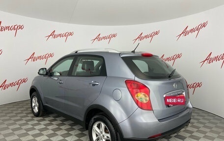 SsangYong Actyon II рестайлинг, 2012 год, 999 000 рублей, 3 фотография