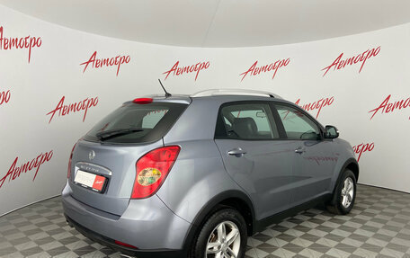 SsangYong Actyon II рестайлинг, 2012 год, 999 000 рублей, 5 фотография