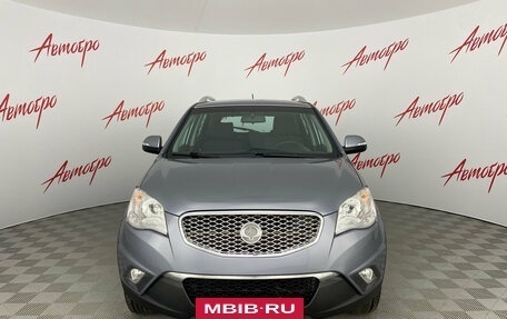 SsangYong Actyon II рестайлинг, 2012 год, 999 000 рублей, 8 фотография