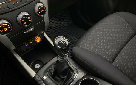 SsangYong Actyon II рестайлинг, 2012 год, 999 000 рублей, 15 фотография