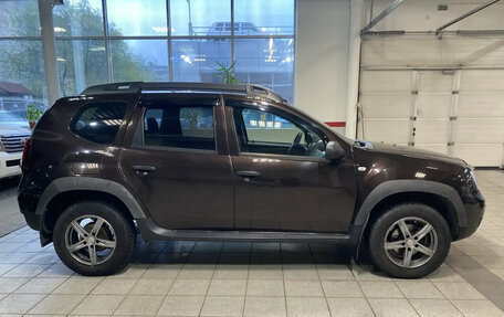 Renault Duster I рестайлинг, 2017 год, 1 289 000 рублей, 5 фотография