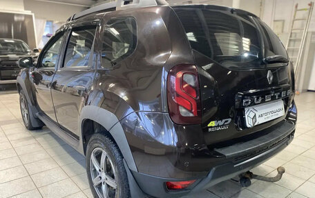 Renault Duster I рестайлинг, 2017 год, 1 289 000 рублей, 8 фотография