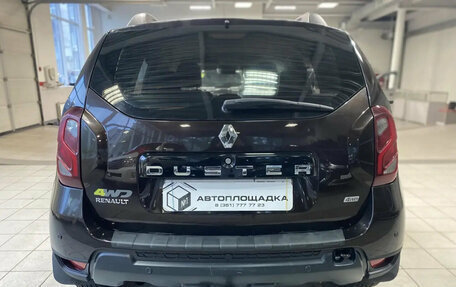 Renault Duster I рестайлинг, 2017 год, 1 289 000 рублей, 7 фотография