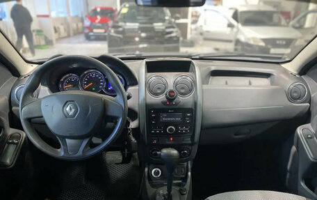 Renault Duster I рестайлинг, 2017 год, 1 289 000 рублей, 9 фотография