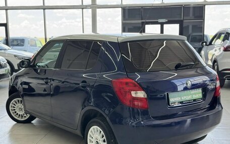Skoda Fabia II, 2011 год, 699 000 рублей, 6 фотография