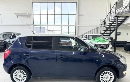 Skoda Fabia II, 2011 год, 699 000 рублей, 9 фотография