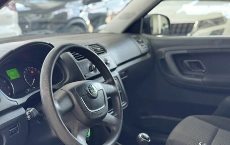 Skoda Fabia II, 2011 год, 699 000 рублей, 10 фотография