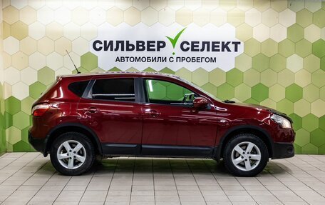 Nissan Qashqai, 2010 год, 999 000 рублей, 8 фотография