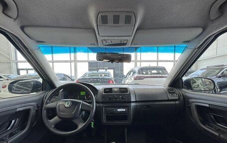 Skoda Fabia II, 2011 год, 699 000 рублей, 13 фотография